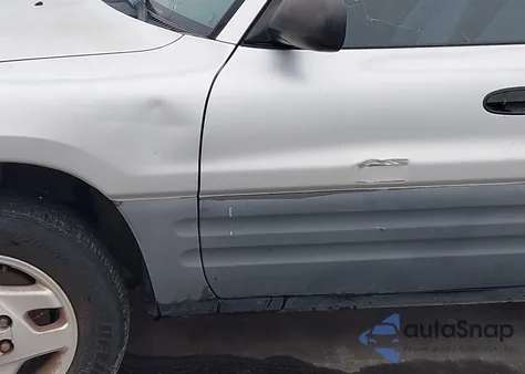 1998 Toyota Rav4 z USA, uszkodzony, nr VIN JT3GP10V9W0020191